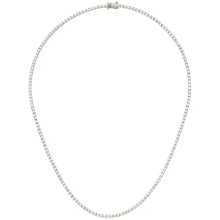 Classic Tennis Necklace
