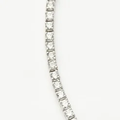 Classic Tennis Necklace