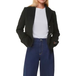 Classic Textured Blazer