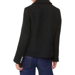 Classic Textured Blazer