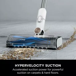 Clean & Empty Cordless Vacuum Cleaner & Auto-Empty System