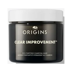 Clear Improvement Rich Purifying Charcoal Mask