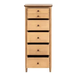 Clermont 5-Drawer Tall Chest