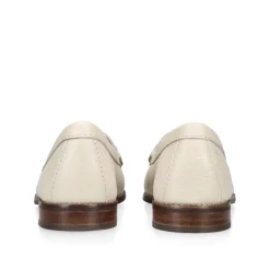 Click Leather Loafers