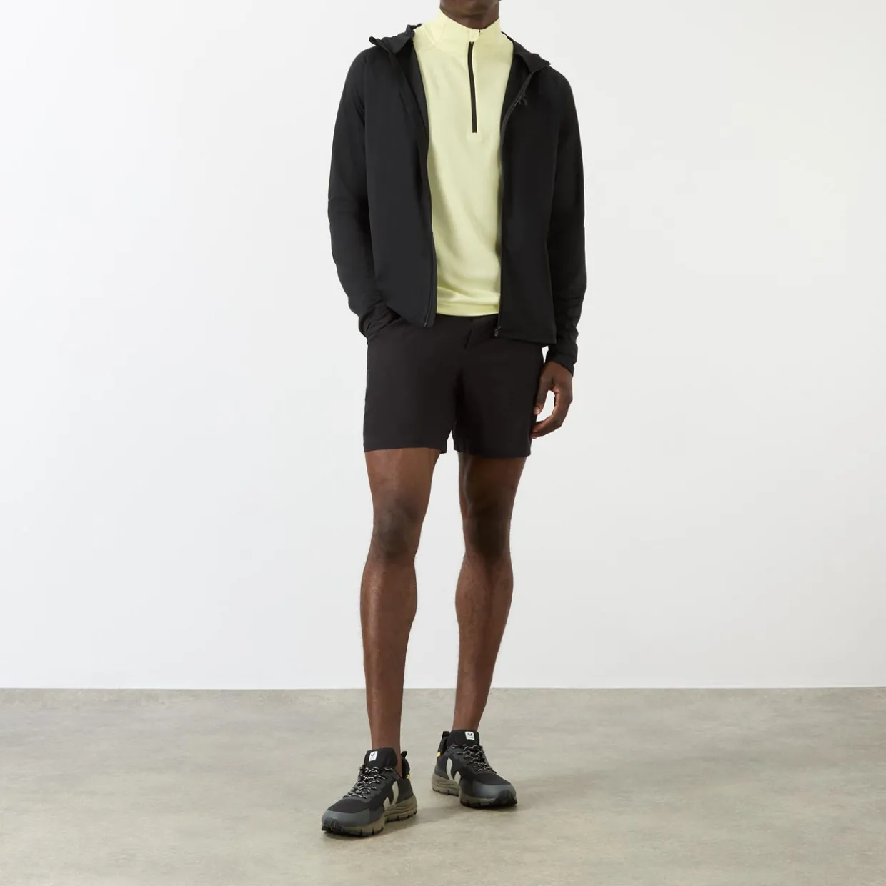 Climate Training Hoodie