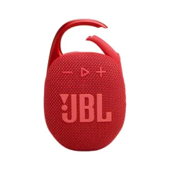 Clip 5 Red Portable Bluetooth Speaker