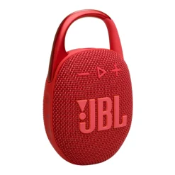 Clip 5 Red Portable Bluetooth Speaker