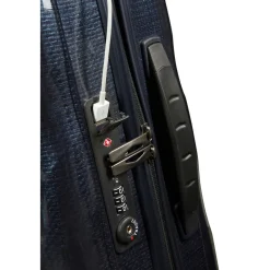 Outlet SAMSONITE C-Lite Four-Wheel Expandable Spinner 55cm