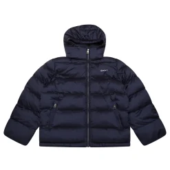Outlet GANT KIDS Cloud Logo Padded Jacket