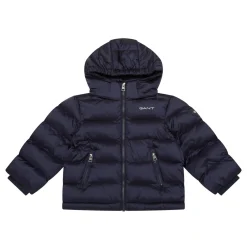 Discount GANT KIDS Cloud Logo Padded Jacket