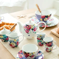 Clovelly Espresso Cups Four-Piece Set 80ml