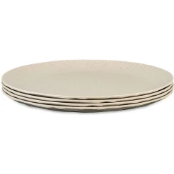 New KOZIOL Club Dinner Plate 26cm, Set of Four