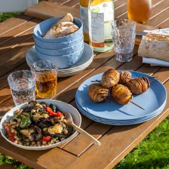 Club Dinner Plate 26cm, Set of Four