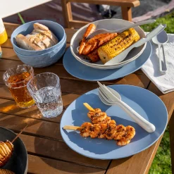 Outlet KOZIOL Club Soup Plate 22cm, Set of Four