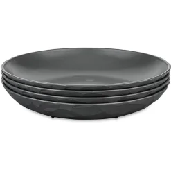 Sale KOZIOL Club Soup Plate 22cm, Set of Four