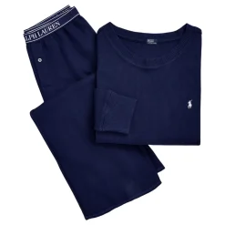 Club Waffle Pony Logo Pyjama Set