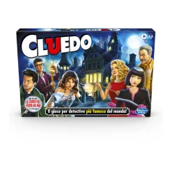 Outlet HASBRO Cluedo Board Game