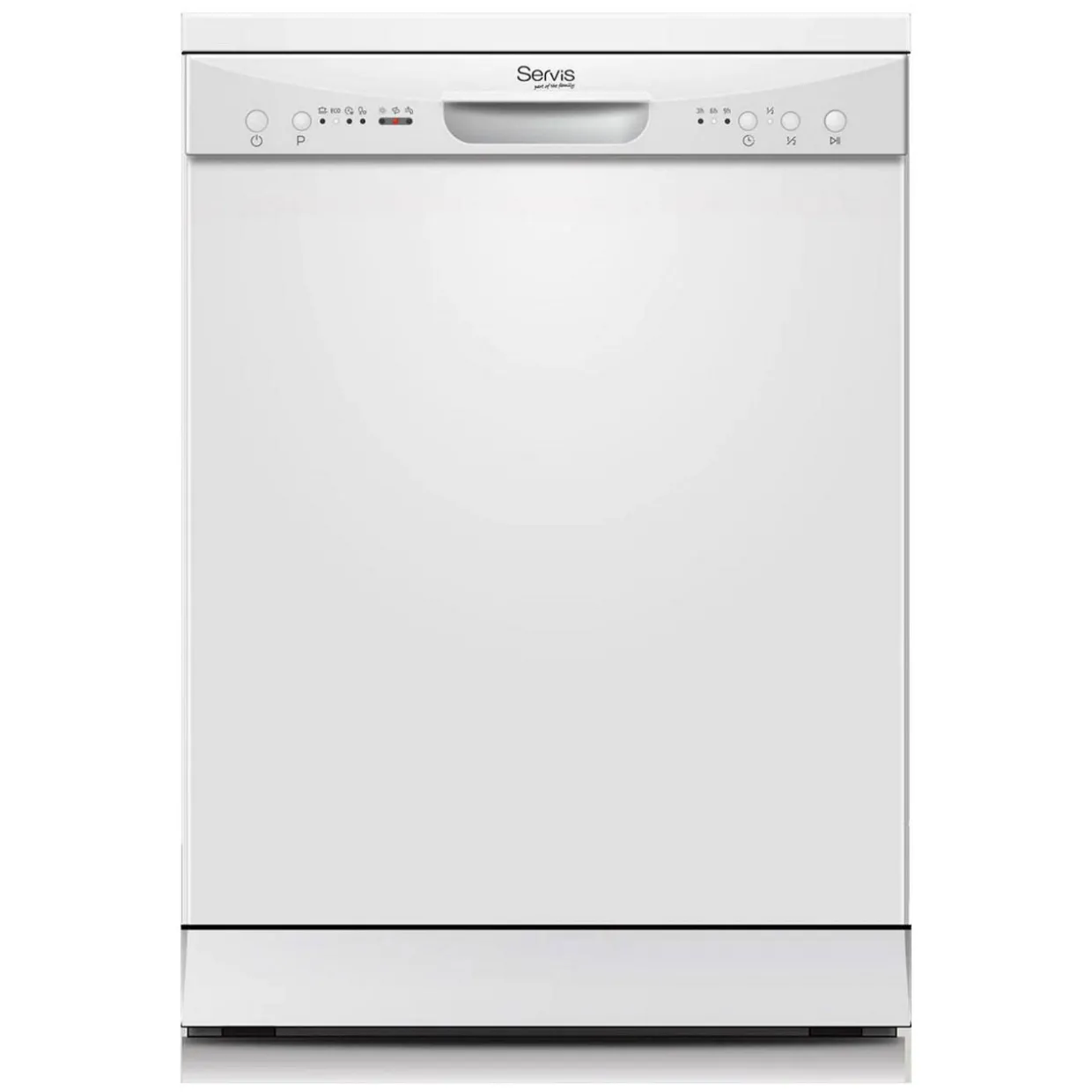 60cm 12 Place Dishwasher
