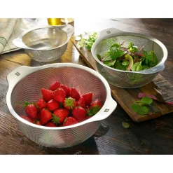 Hot ZWILLING J.A. HENCKELS 24cm 18-10 Stainless Steel Colander