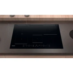 77CM 4 Zone Electric Ceramic Hob