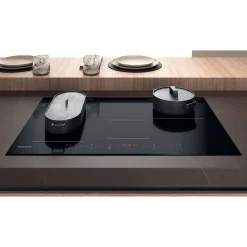 77CM 4 Zone Electric Ceramic Hob