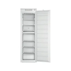 55cm Built In Upright Freezer with No Frost Technology 209L