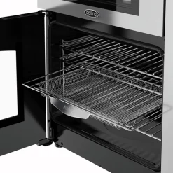 90cm Cookcentre Electric Cooker Stainless