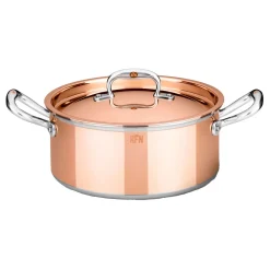 New RUFFONI 22cm Covered Casserole
