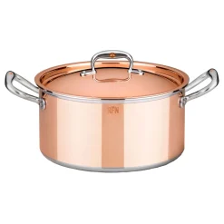 24cm Covered Stockpot