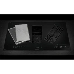Fashion DE DIETRICH 80cm Four Zone Venting Induction Hob