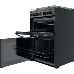 60cm Freestanding Gas Double Cooker