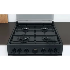 60cm Freestanding Gas Double Cooker