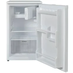 Outlet NORDMENDE 48cm Freestanding Under Counter Fridge with Ice Box White
