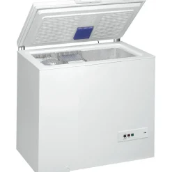 Fashion WHIRLPOOL 118cm Wide Chest Freezer 312L