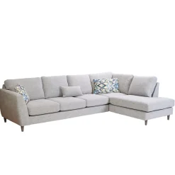 Sale CASEYS FURNITURE Coast RHF Chaise 3-Seater Corner Sofa
