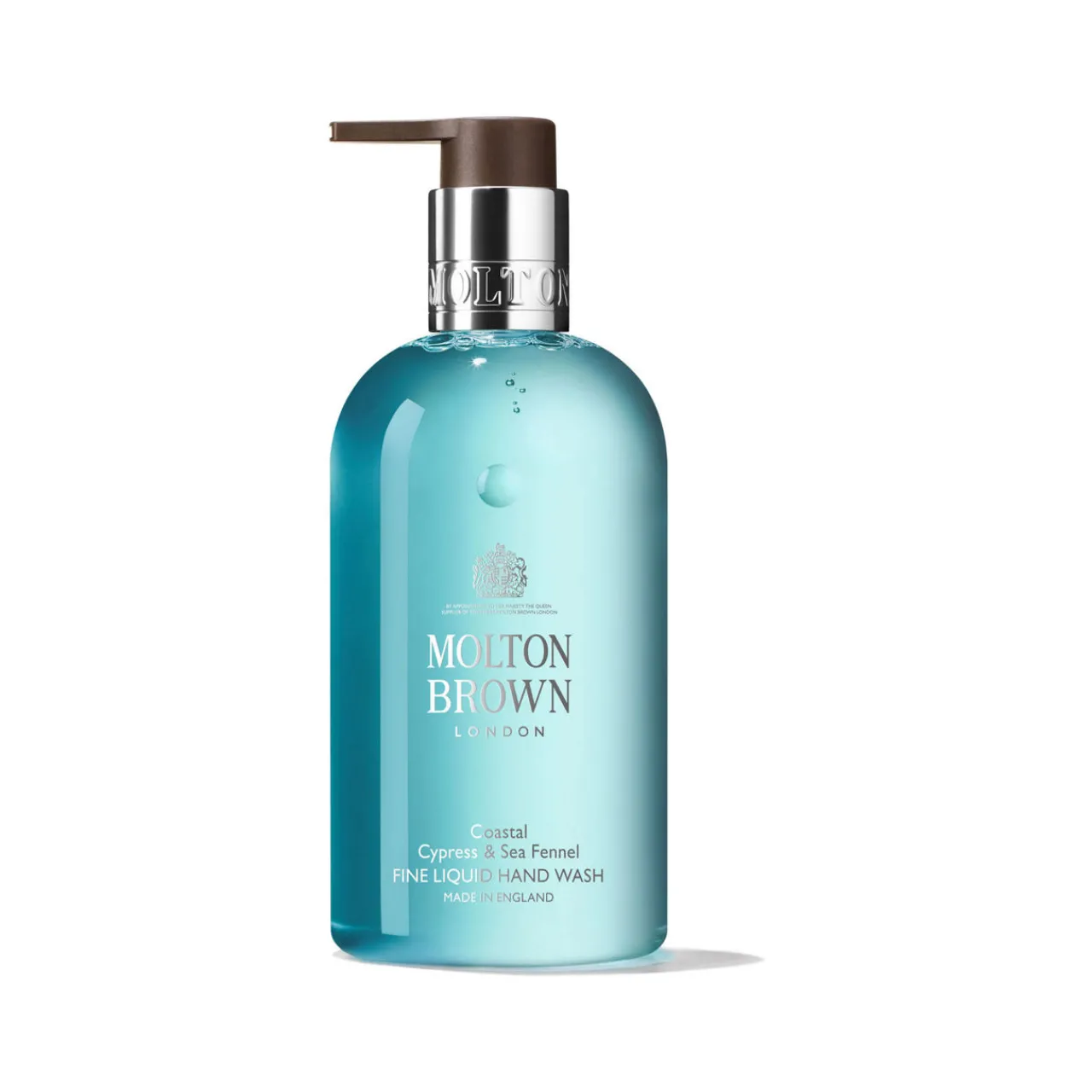 Sale MOLTON BROWN Coastal Cypress & Sea Fennel Fine Liquid Hand Wash