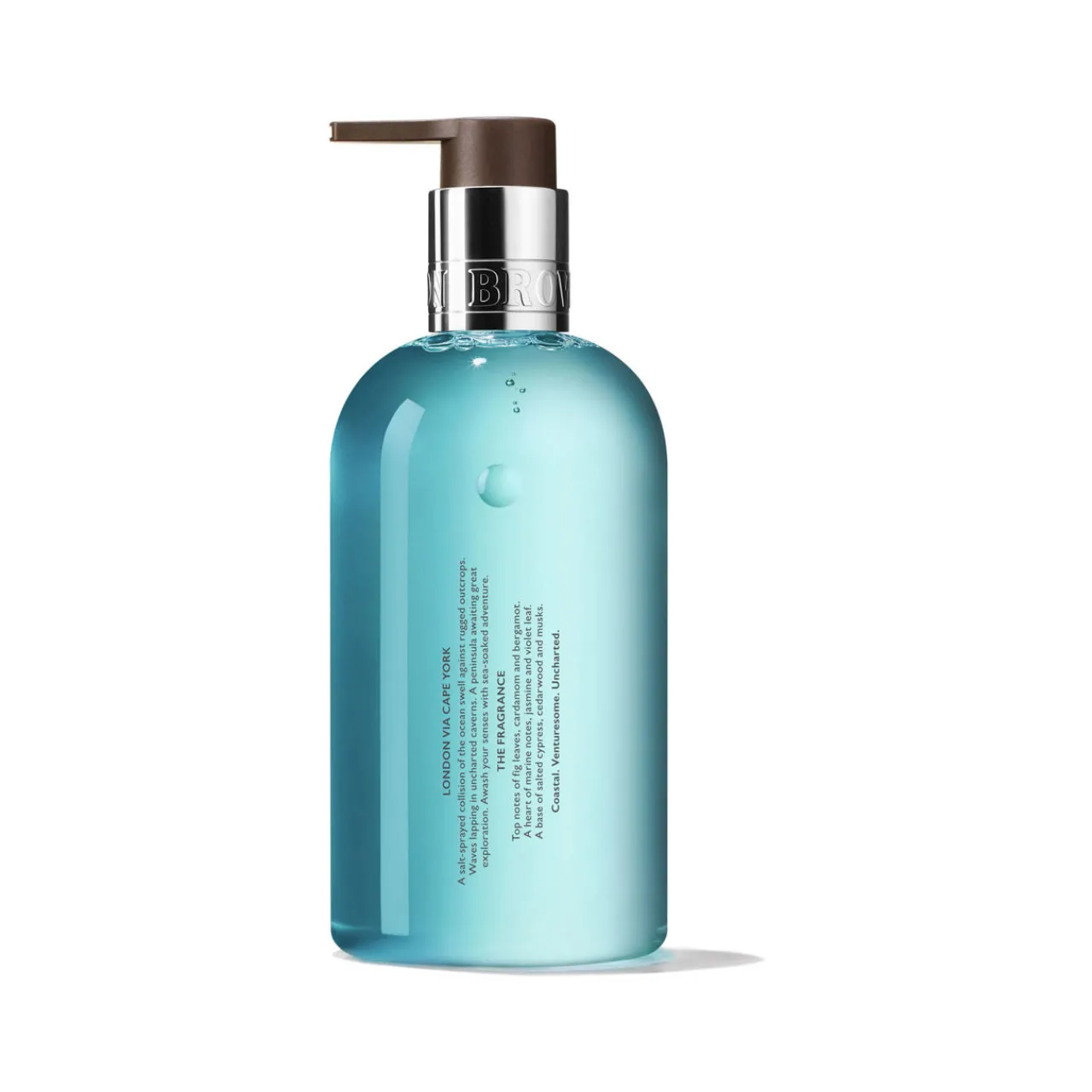 Sale MOLTON BROWN Coastal Cypress & Sea Fennel Fine Liquid Hand Wash