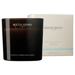 Coastal Cypress & Sea Fennel Signature Candle 190g