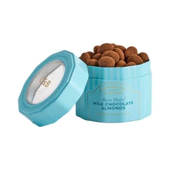 Cocoa Dusted Milk Chocolate Almonds 290g