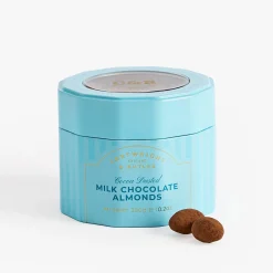 Cocoa Dusted Milk Chocolate Almonds 290g