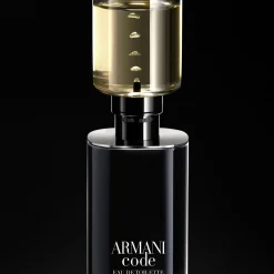 Fashion ARMANI BEAUTY Code EDT Refillable