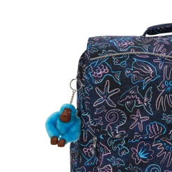 Codie Disco Fish Large Backpack