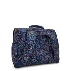 Clearance KIPLING Codie Disco Fish Medium Backpack