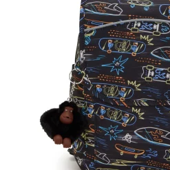 Codie Neon Skate Medium Backpack