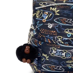 Hot KIPLING Codie Neon Skate Small Backpack