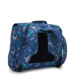 Outlet KIPLING Codie Undersea Party Large Backpack