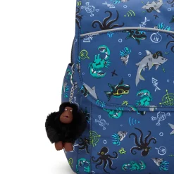 Codie Undersea Party Medium Backpack