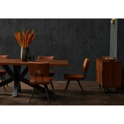 Sale CASEYS FURNITURE Cody Dining Chair Tan