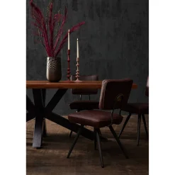 Cody Dining Chair Violet