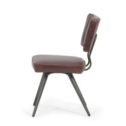 Cody Dining Chair Violet